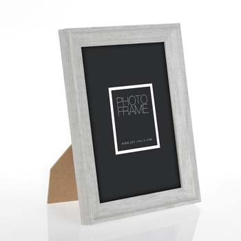 ZEP Fotorahmen RT568W Turina Weiß 15x20 cm