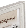 Zep Fotorahmen RT534W Torino Weiß 30x40 cm