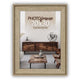 Zep Fotorahmen RT734R Torino Braun 30x40 cm
