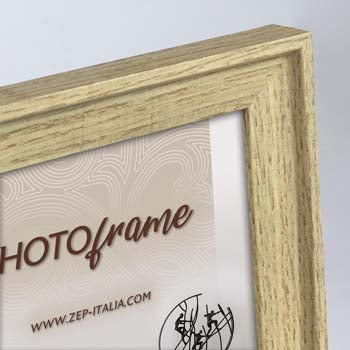 Zep Fotorahmen RT734R Torino Braun 30x40 cm