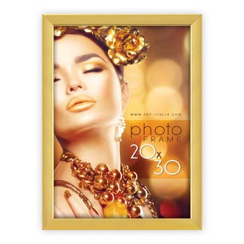 ZEP Fotorahmen WT46G Wales Gold 10x15 cm