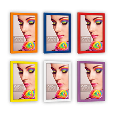 ZEP Fotorahmen NH1234 30x40 cm 6 Teile