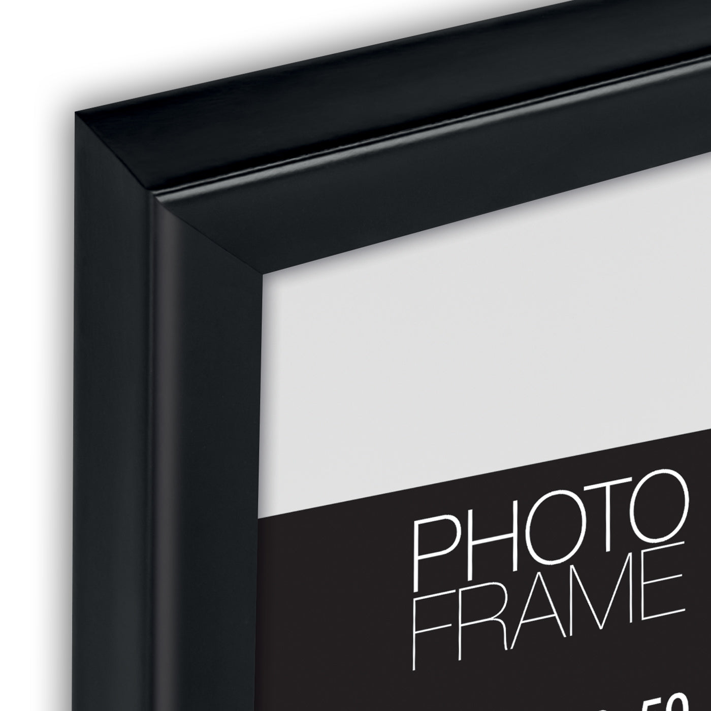 ZEP Fotorahmen NP54B Edison Black 40x50 cm