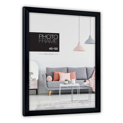 ZEP Fotorahmen NP64B Edison Black 40x60 cm