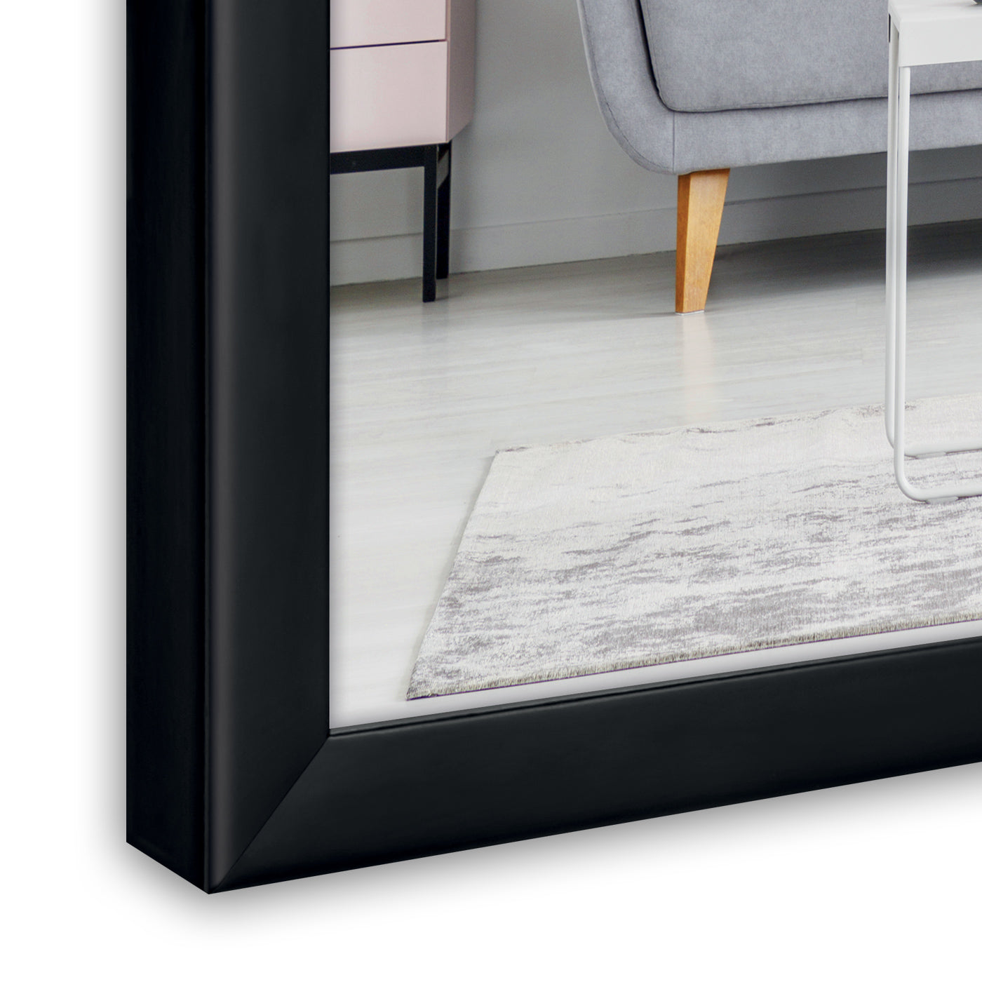 ZEP Fotorahmen NP75B Edison Black 50x70 cm