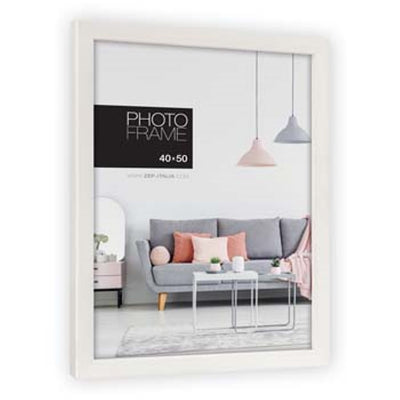 ZEP Fotorahmen NP75W Edison White 50x70 cm