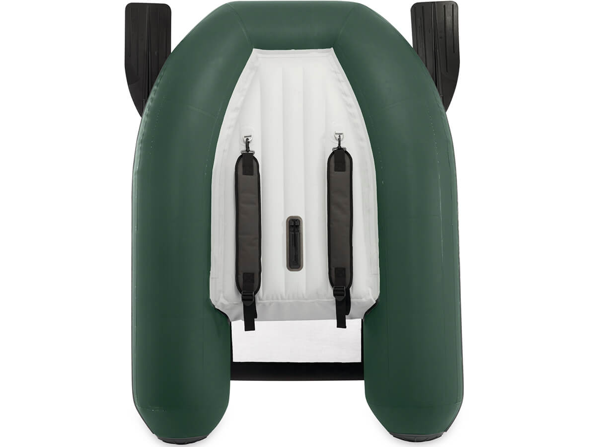 Intex aufblasbares Bauchboot | Big Catch Pro