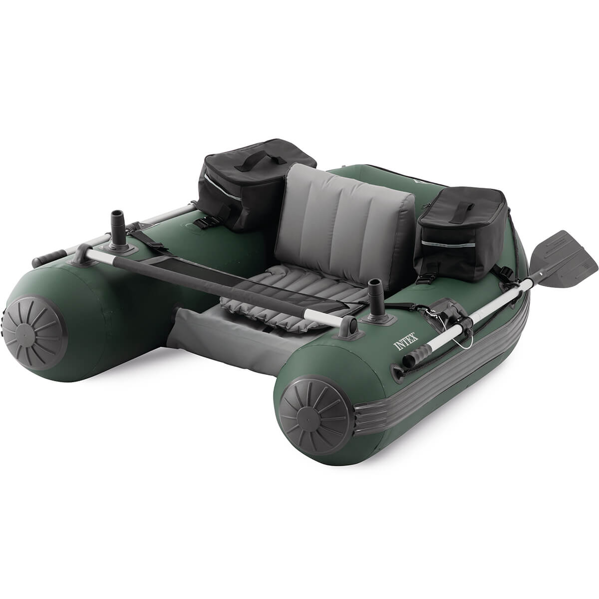 Intex aufblasbares Bauchboot | Big Catch Pro