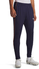 Under Armour UA Rival Knit Track Suit – grauer Jungen-Trainingsanzug – Pechgrau – Schwarz