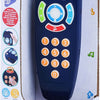 Spielen Sie Baby Fernbedienung mit schallblau