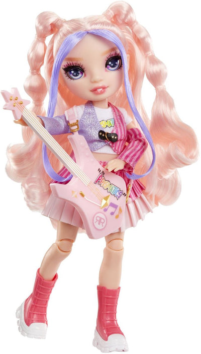 Regenbogen High New Jr High Fashion Puppe Bella