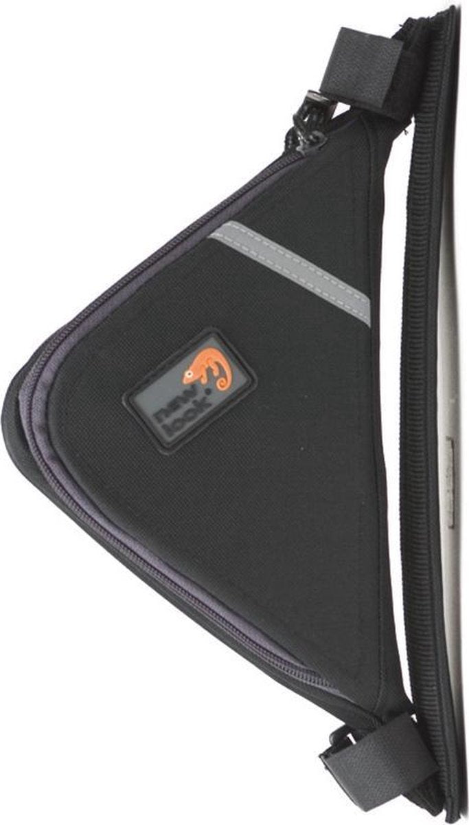 Neu Looxs Frame Tasche 61 - wasserdicht - Unisex - Radfahren - Schwarz