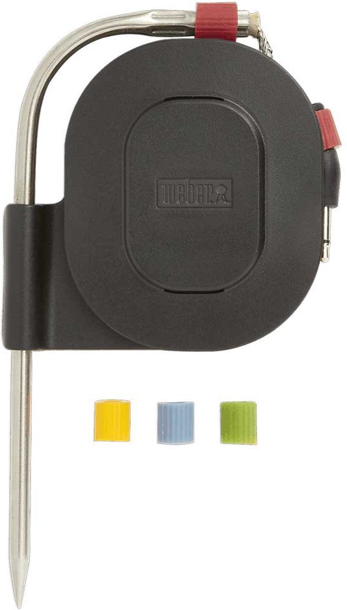 Weber -Fleischtemperatursensor
