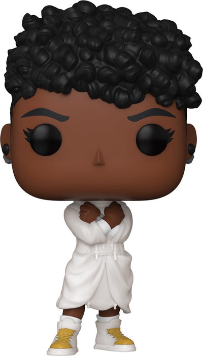 Funko Black Panther Sammelfigur Marvel Pop! Wakanda Forever Shuri 9 cm mehrfarbig
