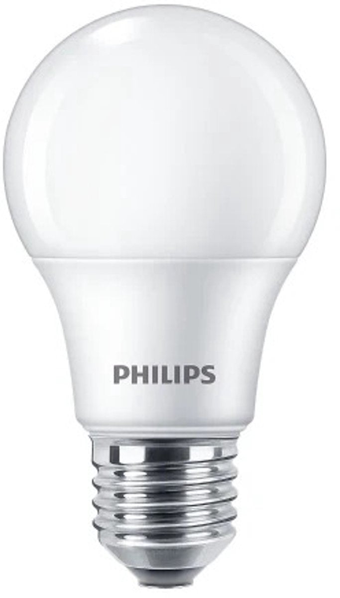 Philips LED Philips - Corepro LED-Lampe E27 Birne matt 8W 806lm - 830 Warmweiß | ersetzt 60w