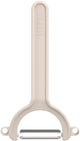 Mepal Schäler Edelstahl Chef It – 17 cm – Kartoffelschäler – scharfe Messer – spülmaschinenfest – Küchenutensilien – Kreide