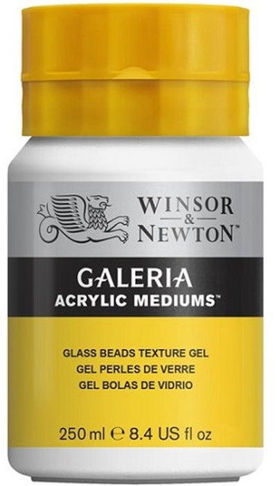 Winsor Newton Galeria Acrylfarbe, mittlere Glasperlen, 250 ml