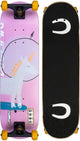 Nijdam Rookie-Skateboard – Anfänger-Skateboard – Candyskateme