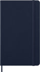 Moleskine 12-Monats-Tagebuch – 2027 – wöchentlich – groß – Hardcover – Saphirblau