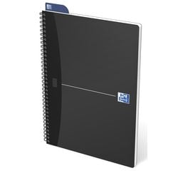 Notizbuch Doppelspirale Oxford A4