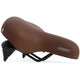 Fahrrad Sattelkante Urban - Matt Dark Brown (auf der Karte)