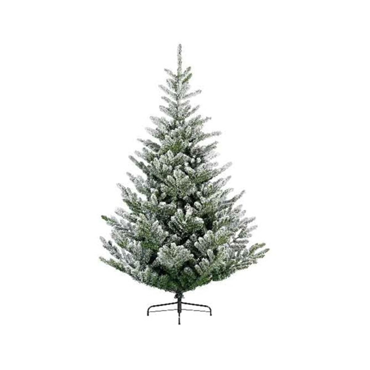 Everlands Weihnachtsbaum Liberty Fichte verschneit 150cm