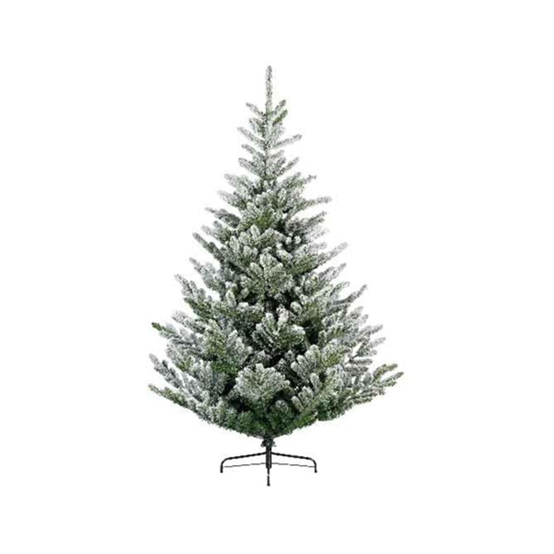 Everlands Weihnachtsbaum Liberty Fichte verschneit 150cm
