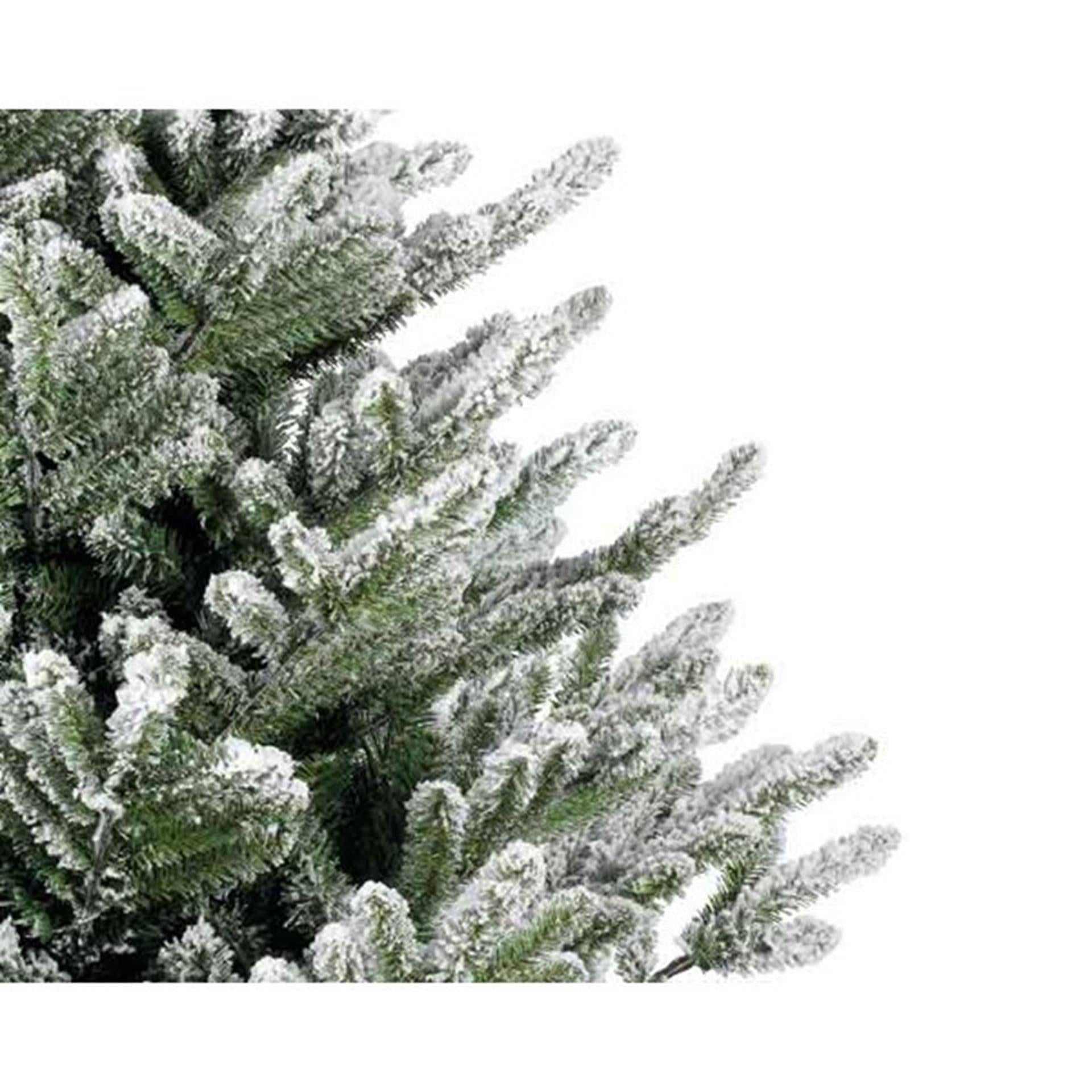 Everlands Weihnachtsbaum Liberty Fichte verschneit 150cm