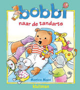 Kluitman Bobbi Publishers beim Zahnarzt - afbeelding 1