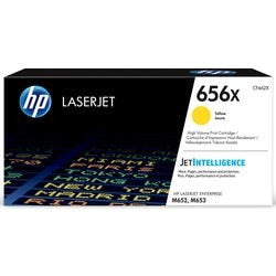Tonerkartusche HP CF462x 656x Gelb