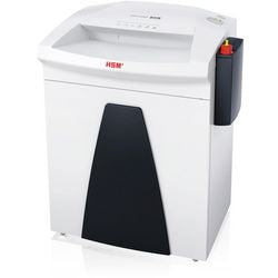 Aktenvernichter HSM Securio B26 weiß