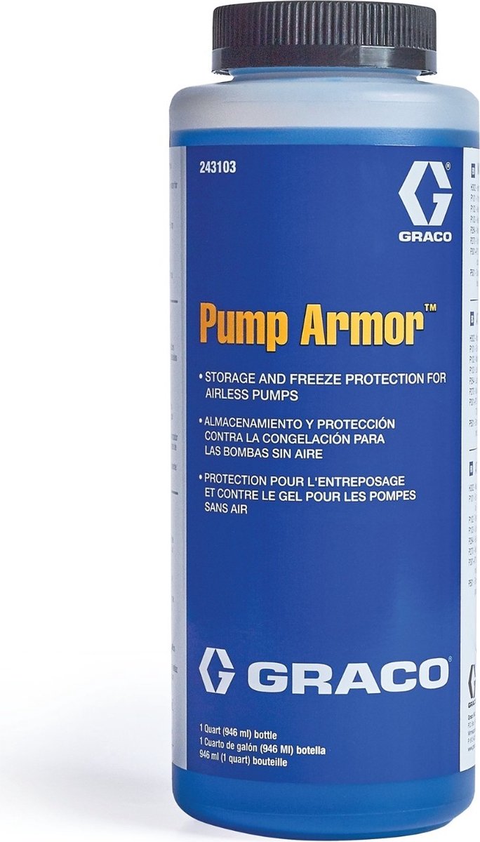Graco Pump Armor Flüssigkeitsschutz 1 Liter