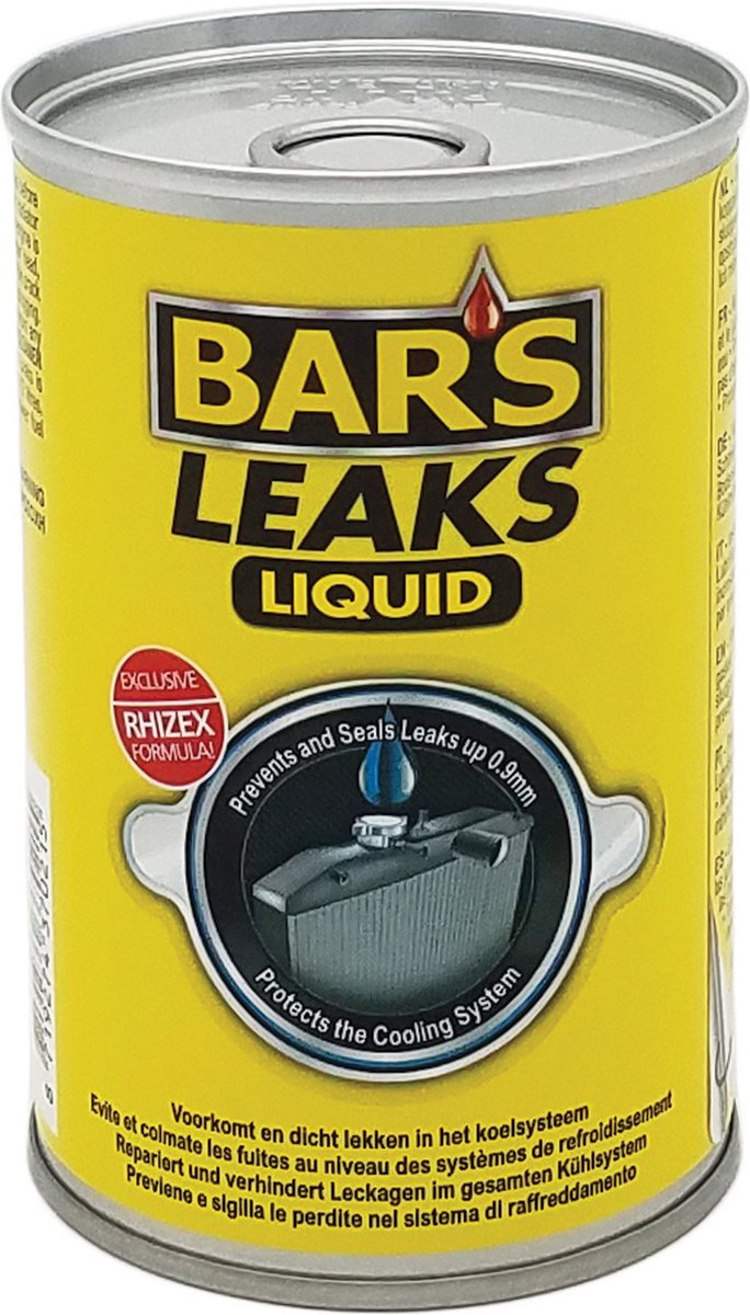 Bar's Bars leckt Flüssigkeit 150gr 447100
