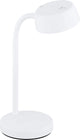 Eglo Cabales Tischleuchte - Schreibtischleuchte - LED - 34 cm - Weiß
