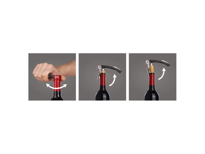 Vaku Vin Doppelkorkenzieher