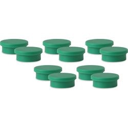Magnete Niceday 20mm grün