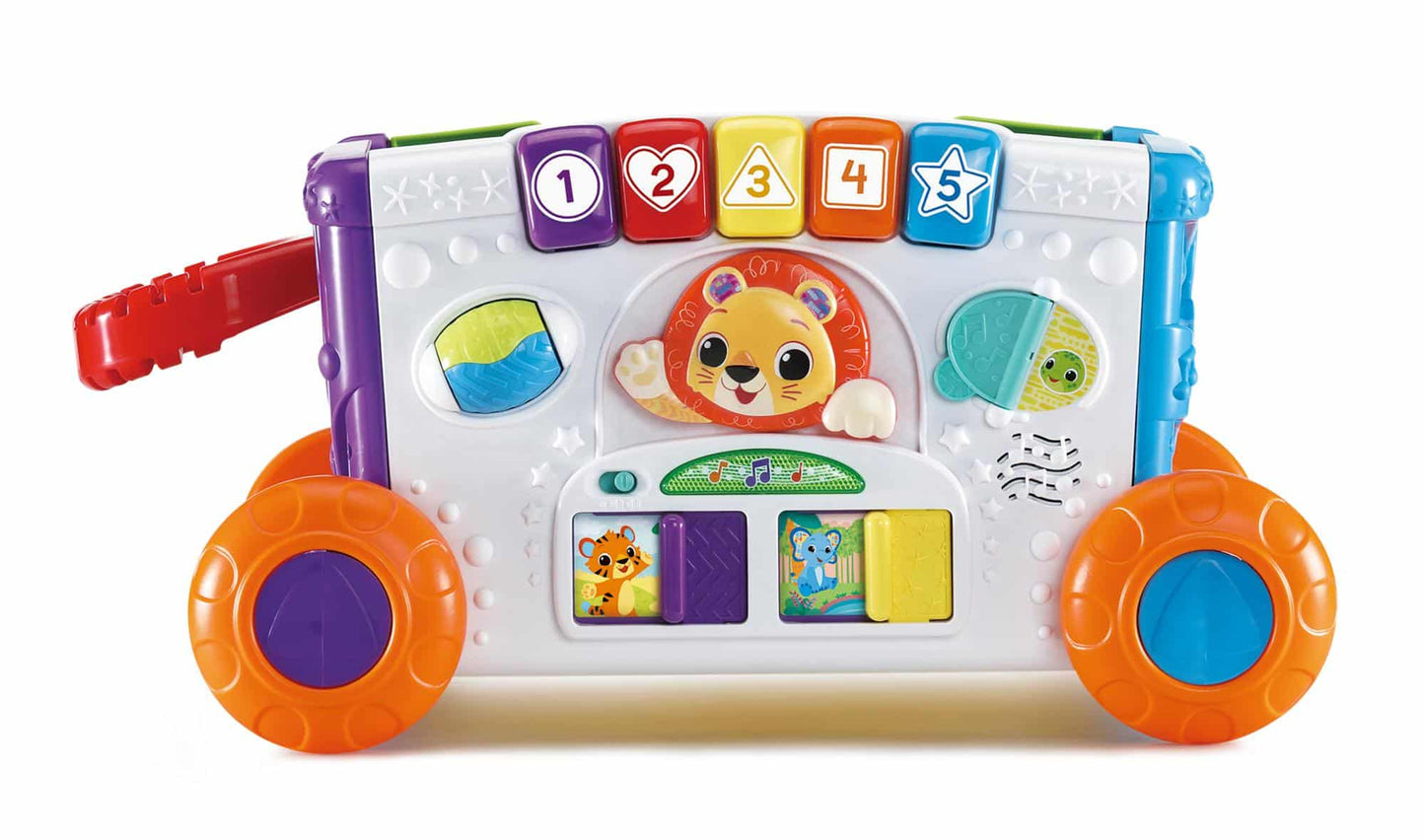 Vtech Babysortier- und Lernwagen mit 2 Spielmöglichkeiten