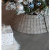 Decoris Weihnachtsbaumring Weide Durchmesser 57 cm