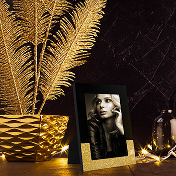 ZEP Fotorahmen SA968B Morgex Black 15x20 cm