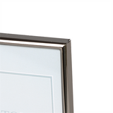 ZEP -Fotorahmen VK467BD Silvia Schwarz 2Q 2x10x15 cm - afbeelding 2