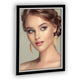 ZEP -Fotorahmen RW268 DEFFI Black 15x20 cm