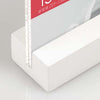 Zep Bilderrahmen eq46wh dresda weiß vertikal 10x15 cm