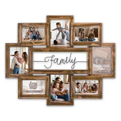 ZEP Fotorahmen UT832 Chieri 4x10x15 4x13x18 cm