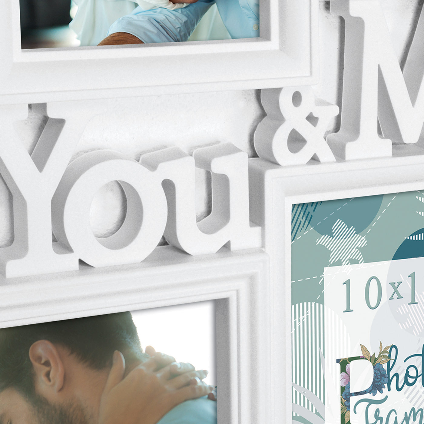 ZEP -Fotorahmen GX466 AVEIRO 6x10x15 cm