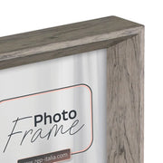 ZEP -Fotorahmen BC957G Dora Gray 13x18 cm - afbeelding 3