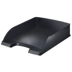 Briefablage Leitz Style schwarz
