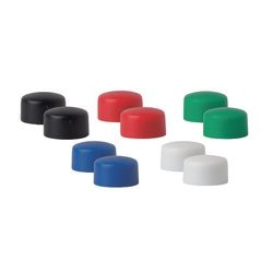 Magnete Niceday 10mm 5-farbig 10 Stk