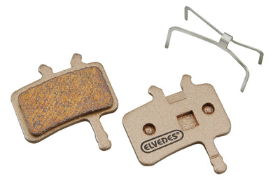 Scheibenbremsbelagsatz Elvedes Avid Mech. 2002-2004 BB7 Juicy - gesintert (1 Paar)