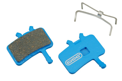 Scheibenbremsbelagsatz Elvedes organisch Avid mech. 2002-2004 BB7 Juicy (1 Paar)