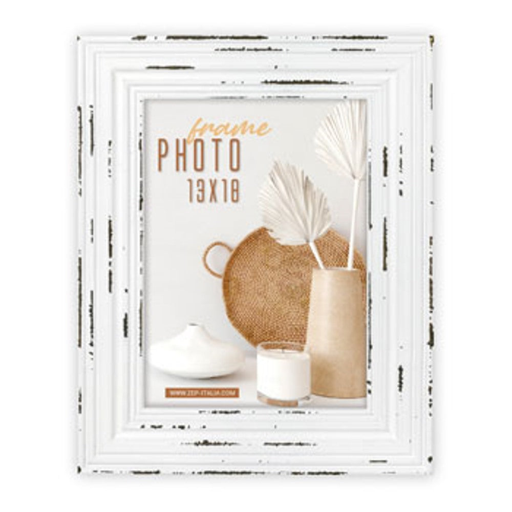 ZEP Fotorahmen TW457 Orly White 13x18 cm